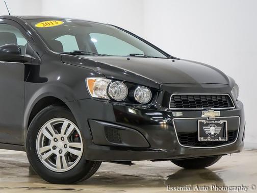 2013 Chevrolet Sonic LT