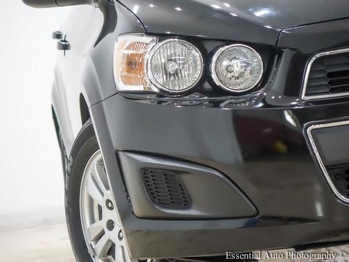2013 Chevrolet Sonic LT