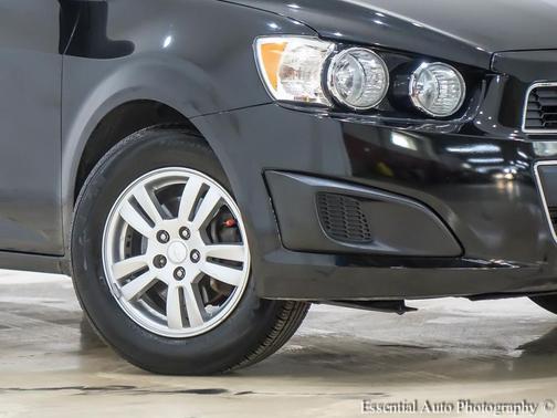 2013 Chevrolet Sonic LT