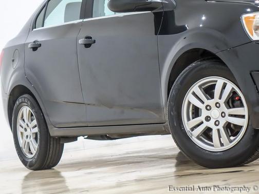 2013 Chevrolet Sonic LT