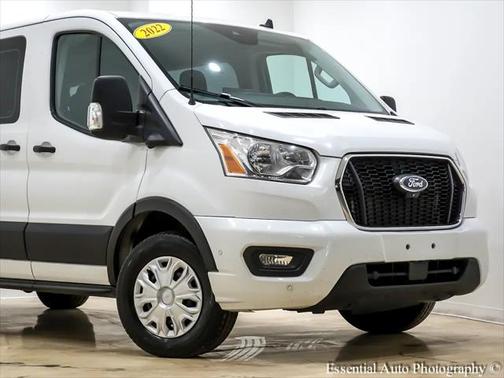 2022 Ford Transit-350 XL