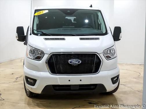 2022 Ford Transit-350 XL