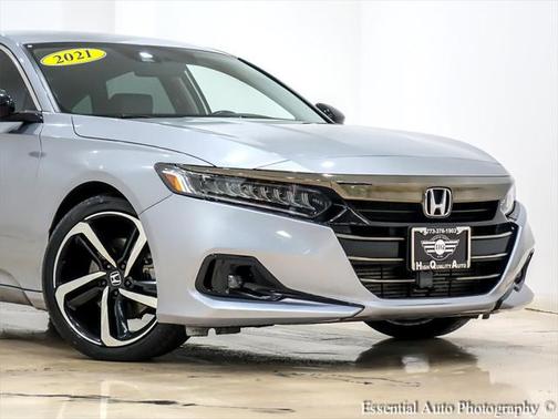 2021 Honda Accord Sport SE 1.5T