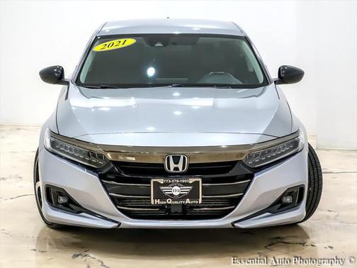2021 Honda Accord Sport SE 1.5T