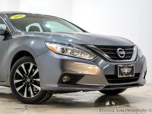 2018 Nissan Altima 2.5 SV