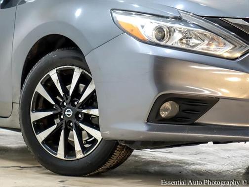 2018 Nissan Altima 2.5 SV