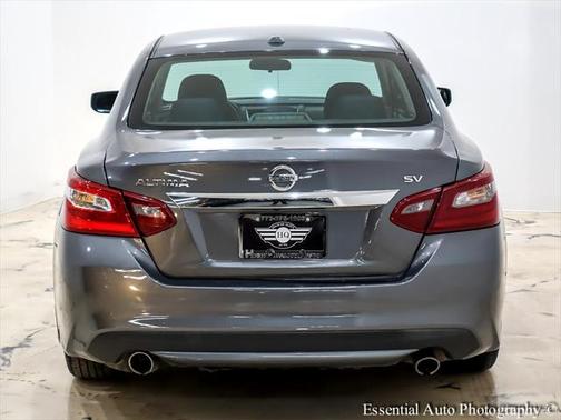 2018 Nissan Altima 2.5 SV