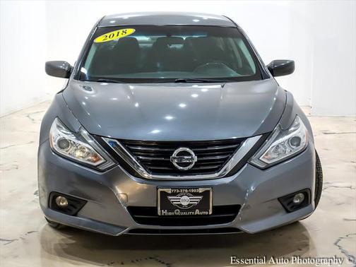 2018 Nissan Altima 2.5 SV