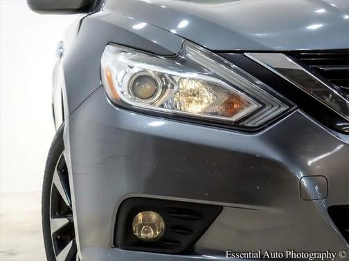 2018 Nissan Altima 2.5 SV