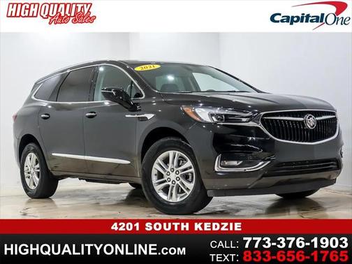 2021 Buick Enclave FWD Essence