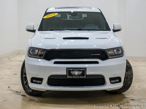 2018 Dodge Durango R/T