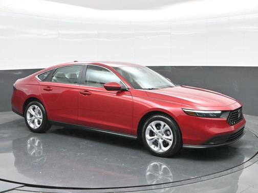 2025 Honda Accord LX 1.5T