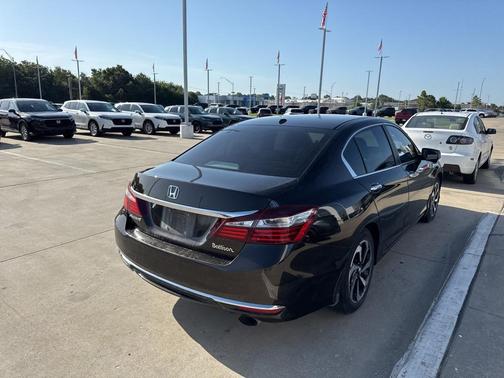 2017 Honda Accord EX-L