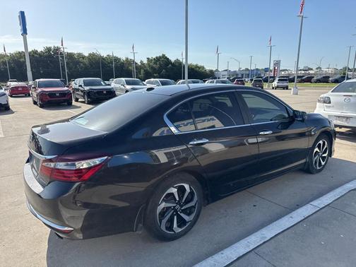 2017 Honda Accord EX-L