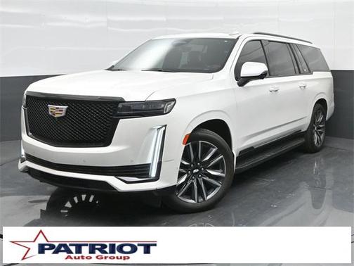 2021 Cadillac Escalade ESV Sport Platinum