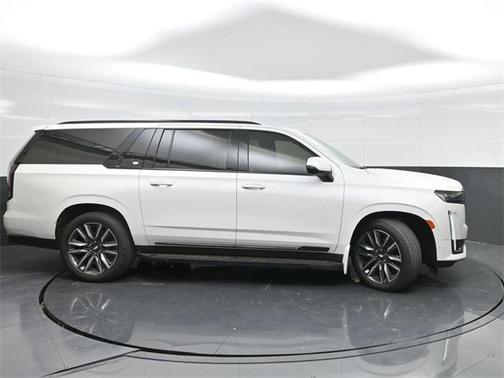 2021 Cadillac Escalade ESV Sport Platinum