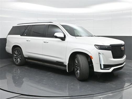 2021 Cadillac Escalade ESV Sport Platinum