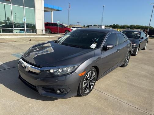 2018 Honda Civic EX-T