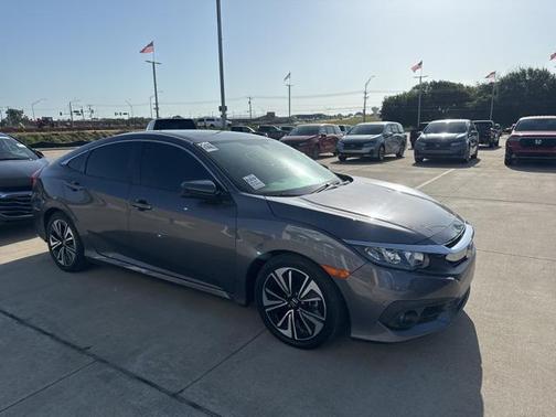 2018 Honda Civic EX-T