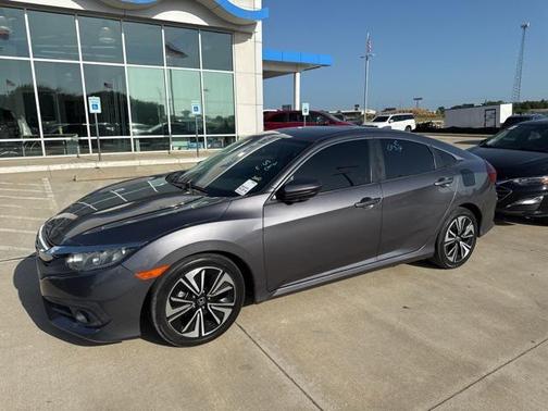 2018 Honda Civic EX-T