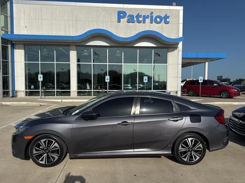 2018 Honda Civic EX-T