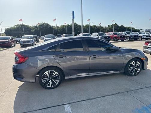 2018 Honda Civic EX-T