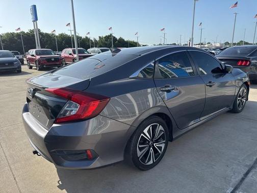 2018 Honda Civic EX-T