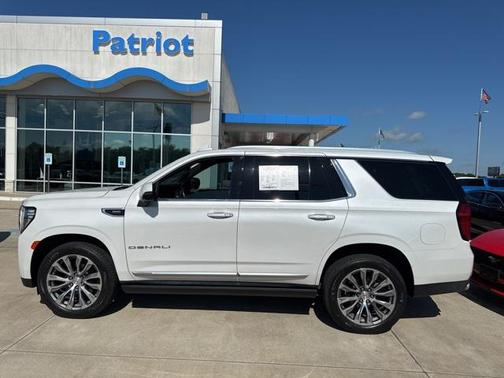 2021 GMC Yukon Denali