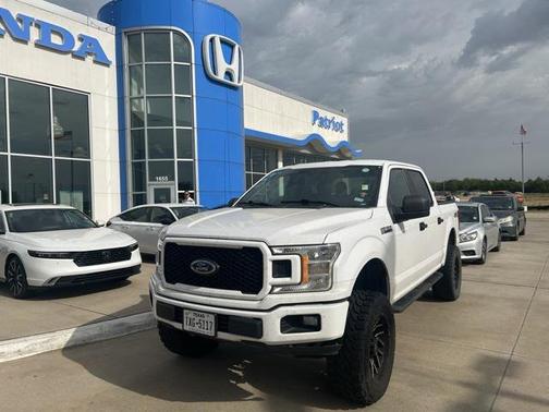 2019 Ford F-150 XL