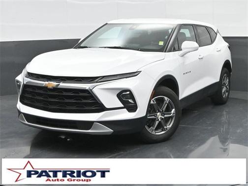 2023 Chevrolet Blazer 2LT