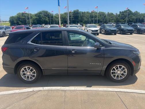 2023 Chevrolet Equinox 1LT