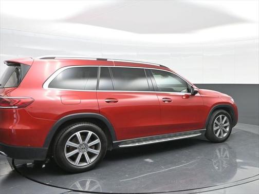 2020 Mercedes-Benz GLS 450 4MATIC