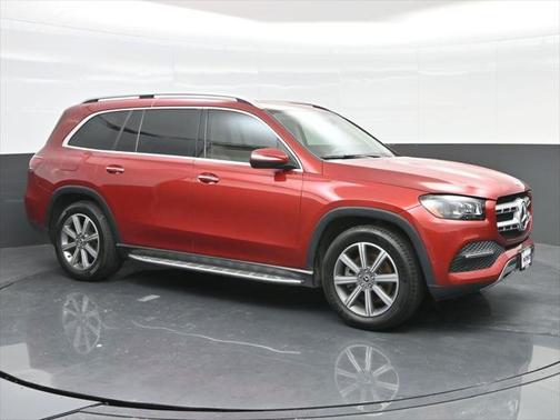 2020 Mercedes-Benz GLS 450 4MATIC