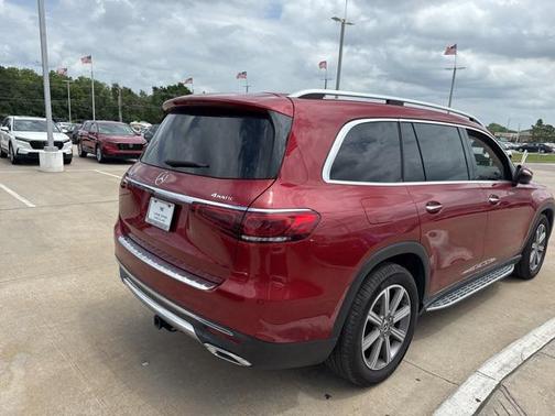 2020 Mercedes-Benz GLS 450 4MATIC