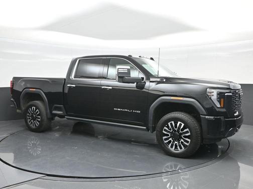 2024 GMC Sierra 3500 Denali