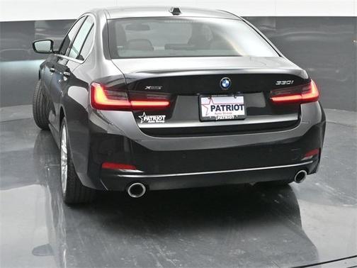 2024 BMW 330 i xDrive