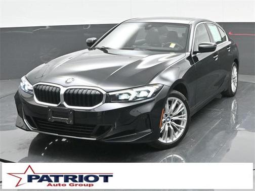 2024 BMW 330 i xDrive