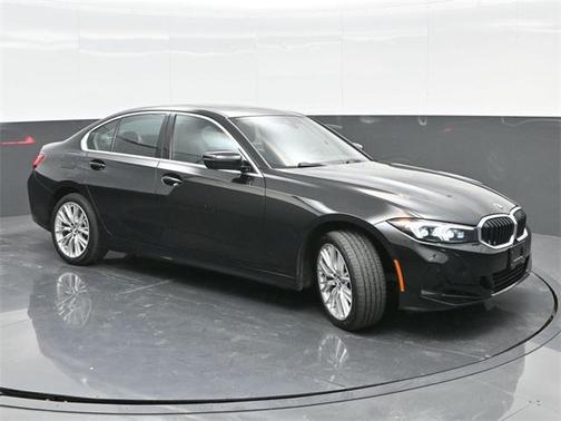 2024 BMW 330 i xDrive
