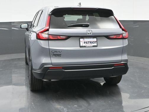 2026 Honda CR-V EX AWD