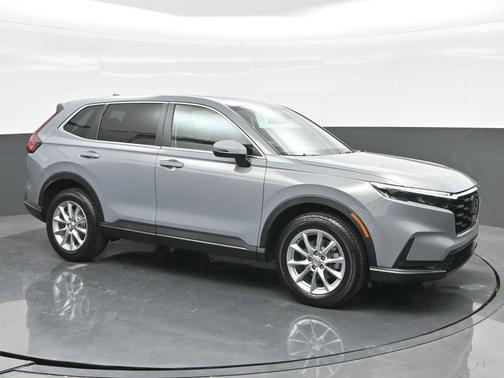 2026 Honda CR-V EX AWD