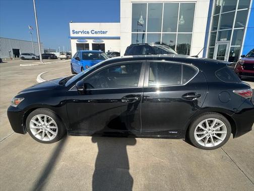 2012 Lexus CT 200h Premium