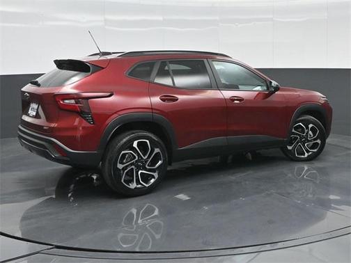 2025 Chevrolet Trax FWD 2RS