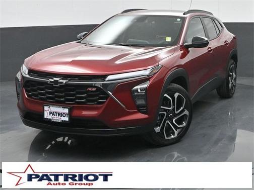 2025 Chevrolet Trax FWD 2RS