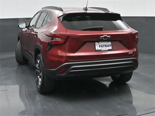 2025 Chevrolet Trax FWD 2RS