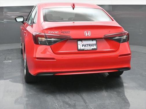 2026 Honda Civic LX