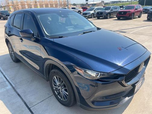 2021 Mazda CX-5 Touring