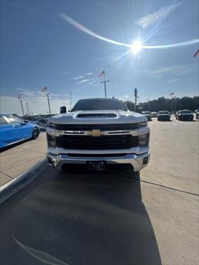 2024 Chevrolet Silverado 2500 LT