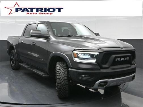 2020 RAM 1500 Rebel