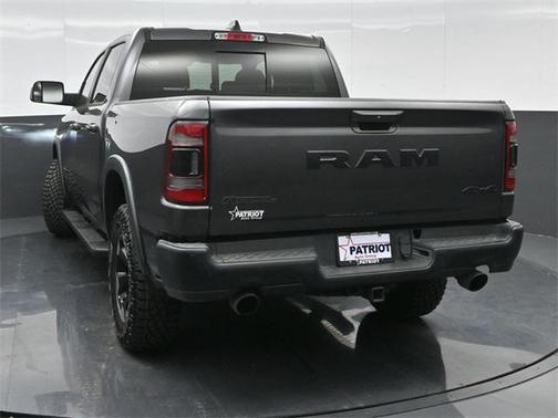 2020 RAM 1500 Rebel