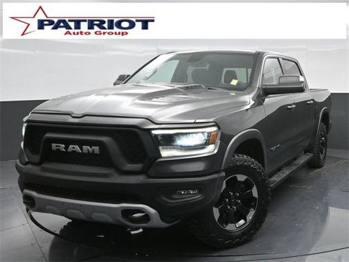 2020 RAM 1500 Rebel